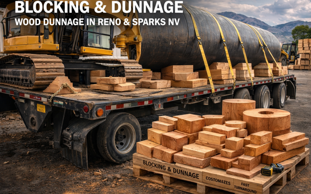 Blocking and Dunnage in Reno Nv